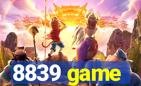 8839 game